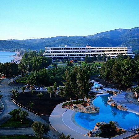 Porto Carras Sithonia Hotel Неос Мармарас Екстериор снимка