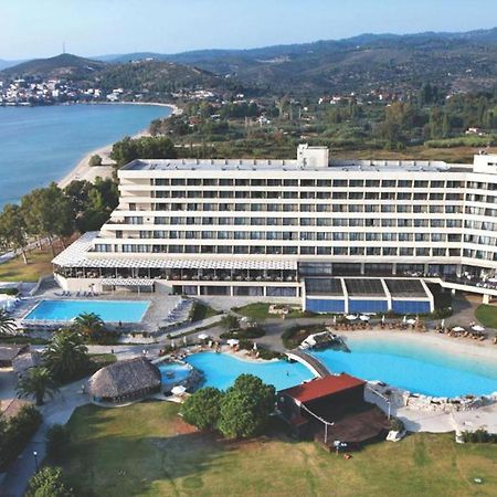 Porto Carras Sithonia Hotel Неос Мармарас Екстериор снимка