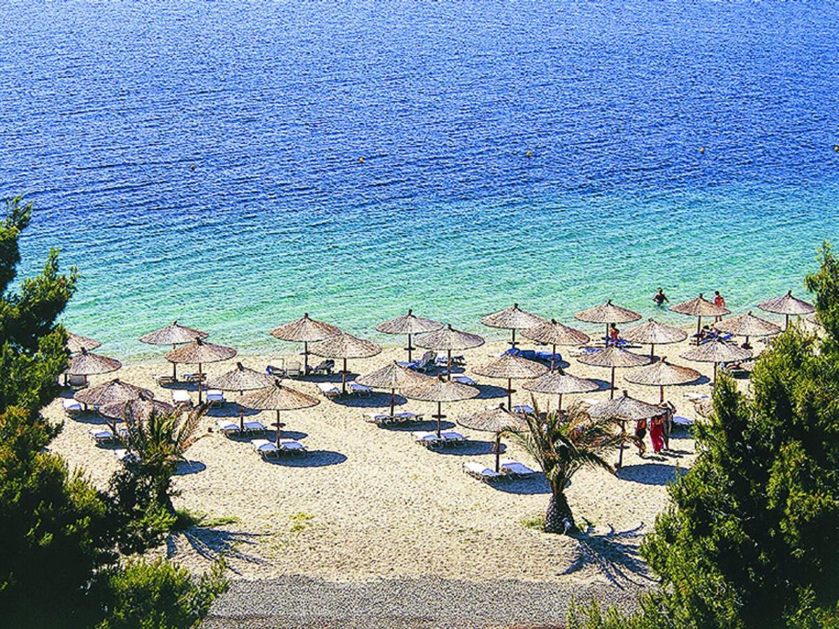 Porto Carras Sithonia Hotel Неос Мармарас Екстериор снимка