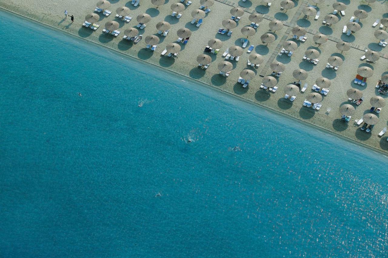Porto Carras Sithonia Hotel Неос Мармарас Екстериор снимка