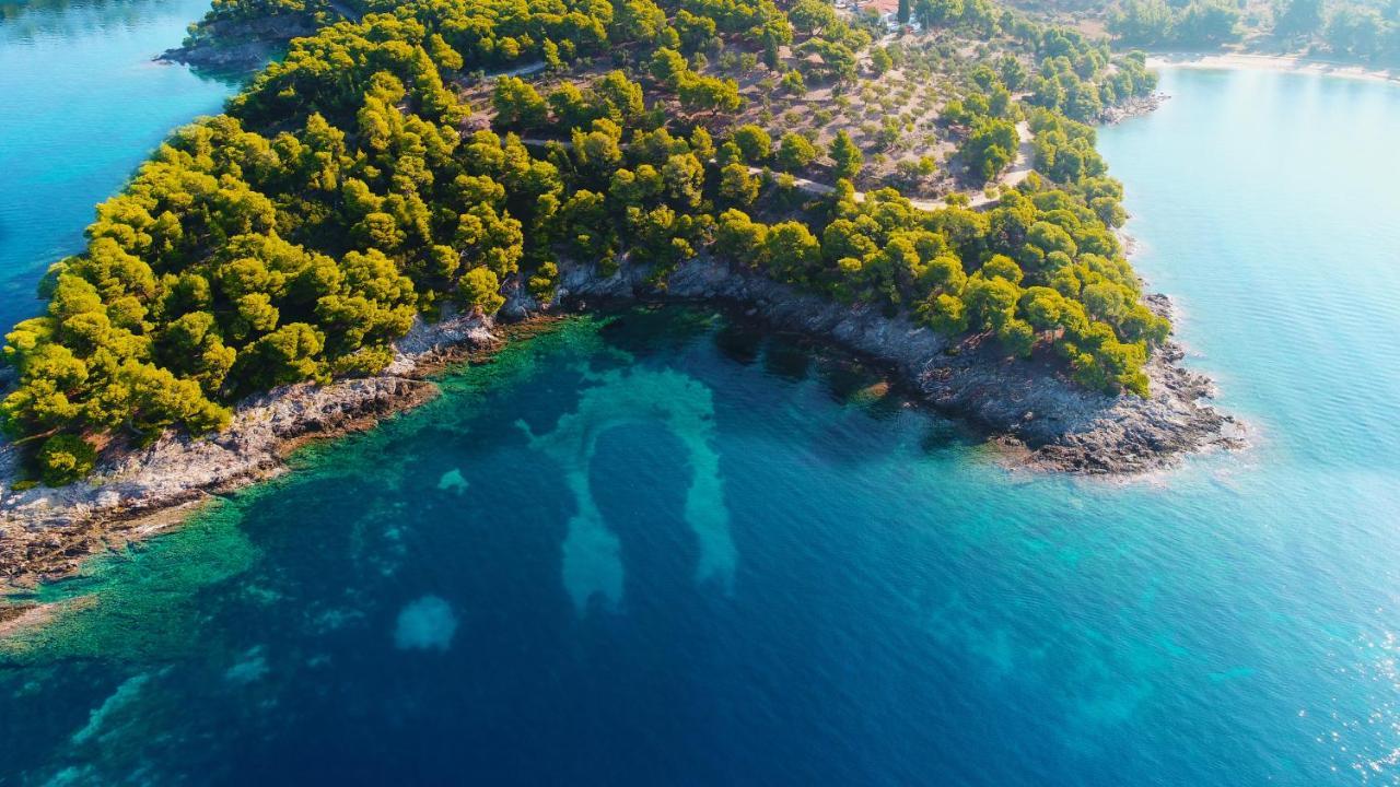 Porto Carras Sithonia Hotel Неос Мармарас Екстериор снимка