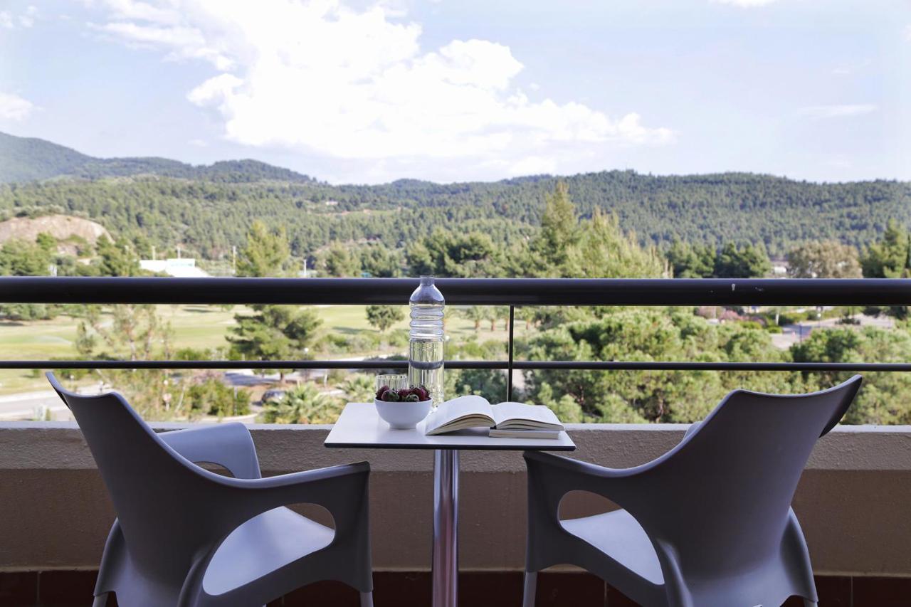 Porto Carras Sithonia Hotel Неос Мармарас Екстериор снимка