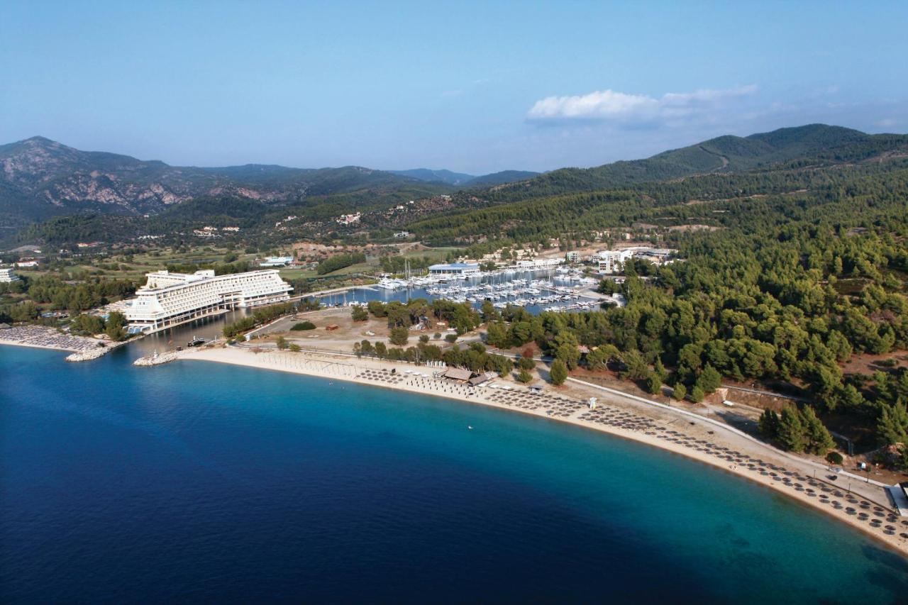 Porto Carras Sithonia Hotel Неос Мармарас Екстериор снимка