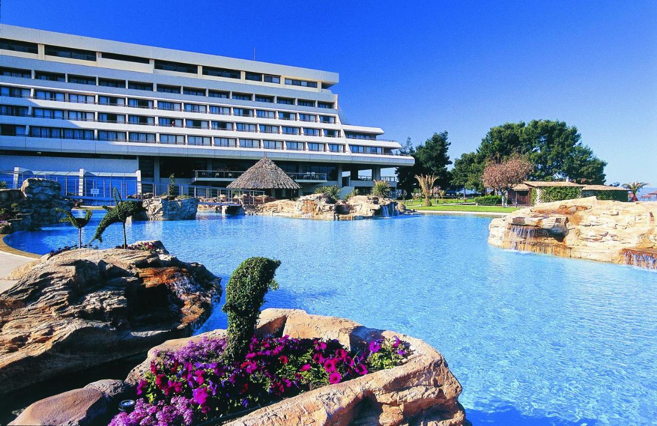 Porto Carras Sithonia Hotel Неос Мармарас Екстериор снимка
