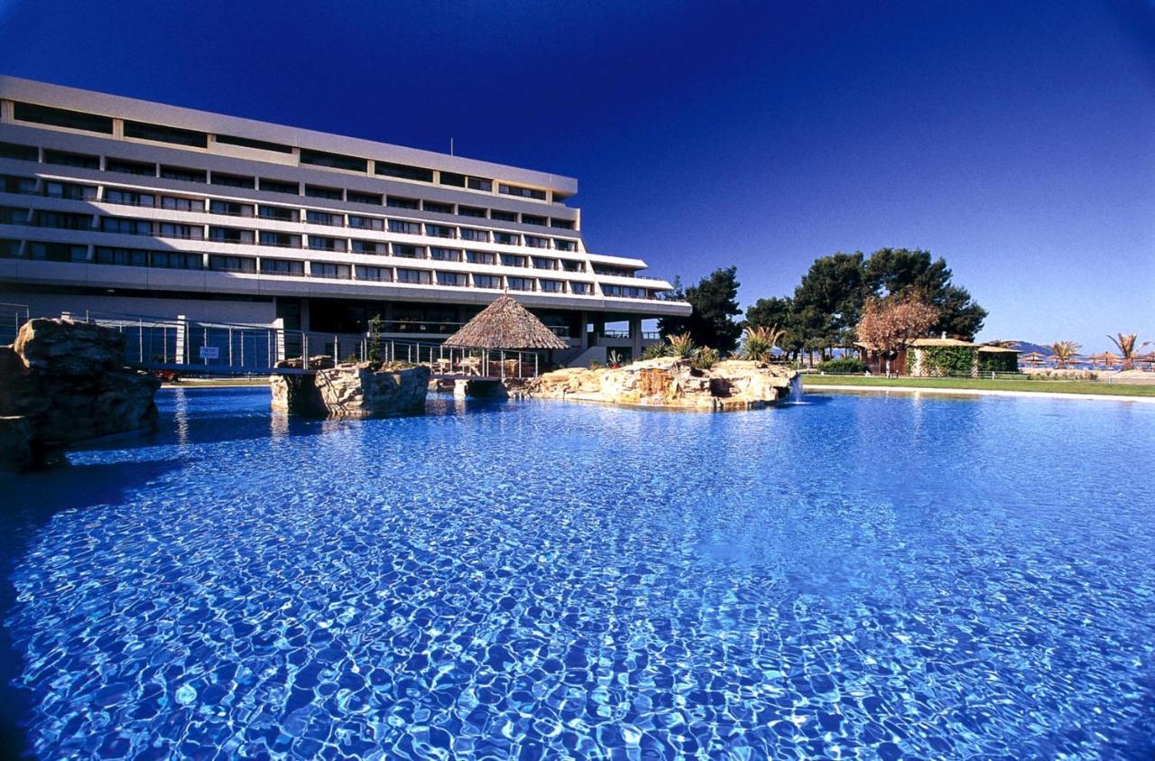 Porto Carras Sithonia Hotel Неос Мармарас Екстериор снимка