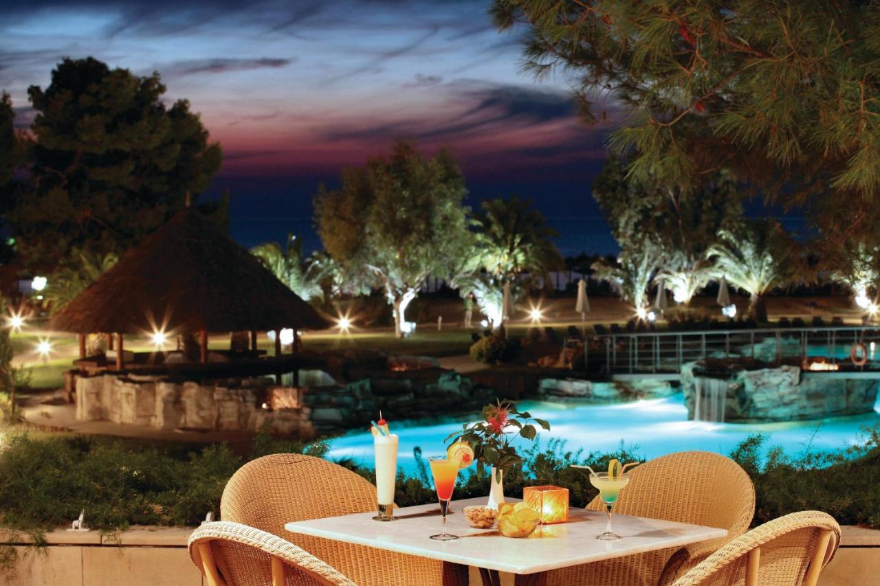 Porto Carras Sithonia Hotel Неос Мармарас Екстериор снимка