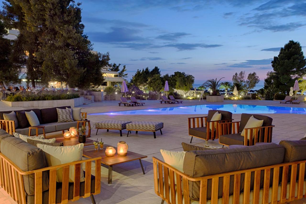 Porto Carras Sithonia Hotel Неос Мармарас Екстериор снимка