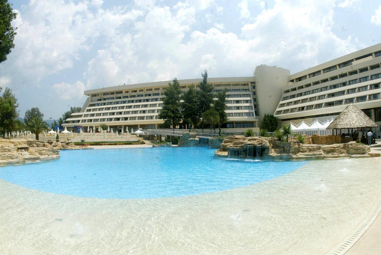 Porto Carras Sithonia Hotel Неос Мармарас Екстериор снимка