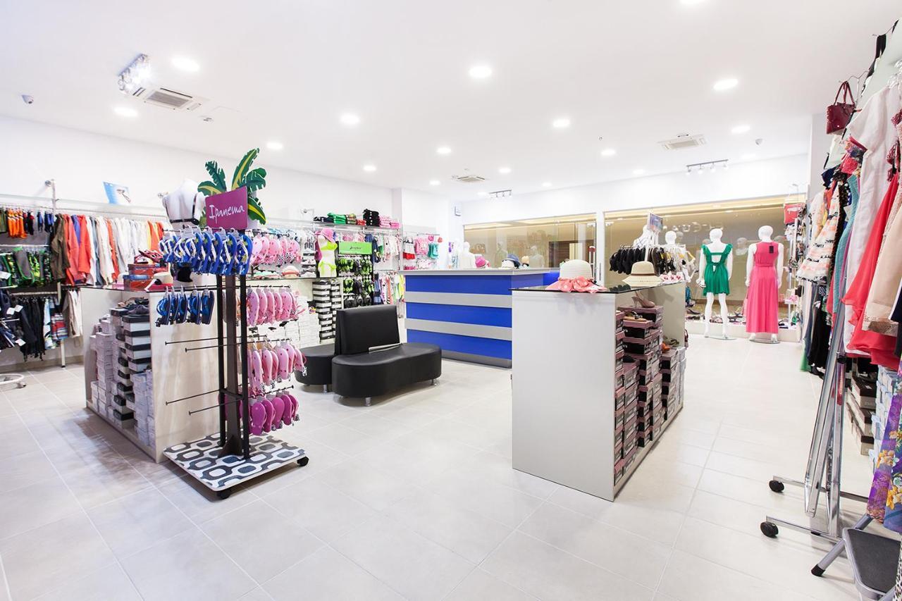 Porto Carras Sithonia Hotel Неос Мармарас Екстериор снимка