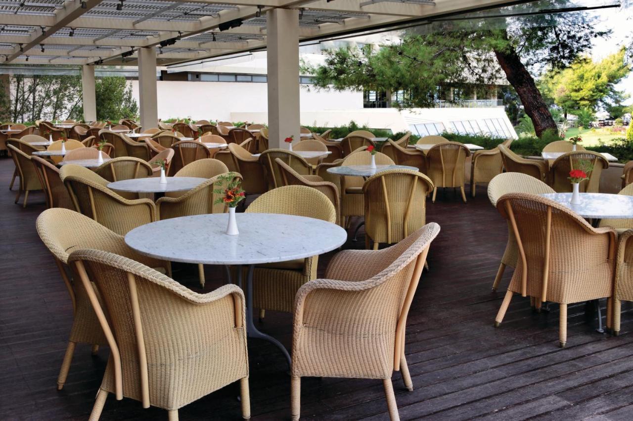 Porto Carras Sithonia Hotel Неос Мармарас Екстериор снимка