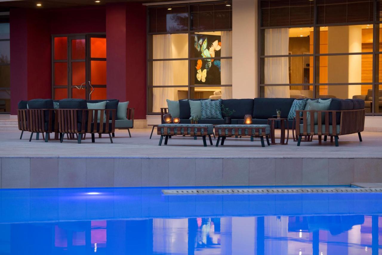 Porto Carras Sithonia Hotel Неос Мармарас Екстериор снимка