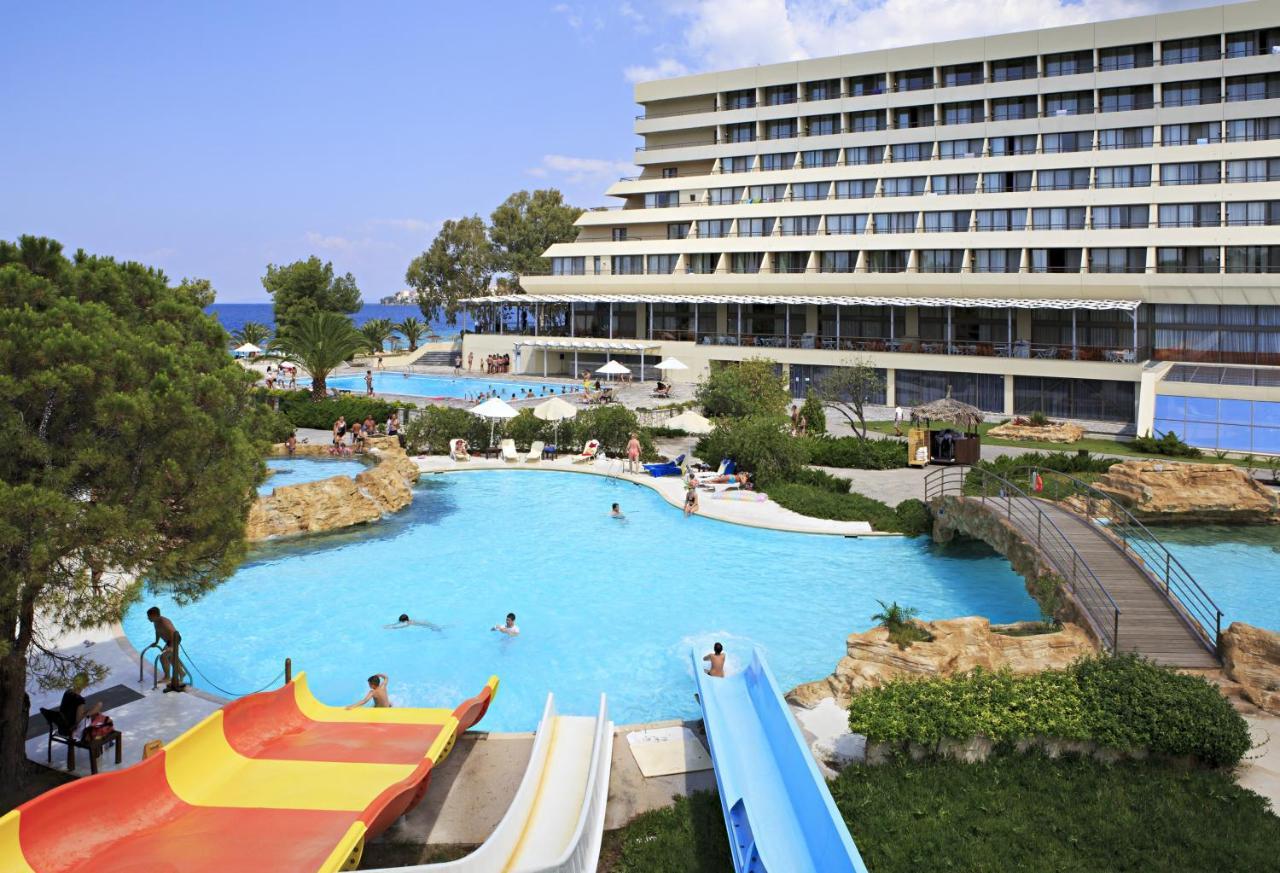 Porto Carras Sithonia Hotel Неос Мармарас Екстериор снимка
