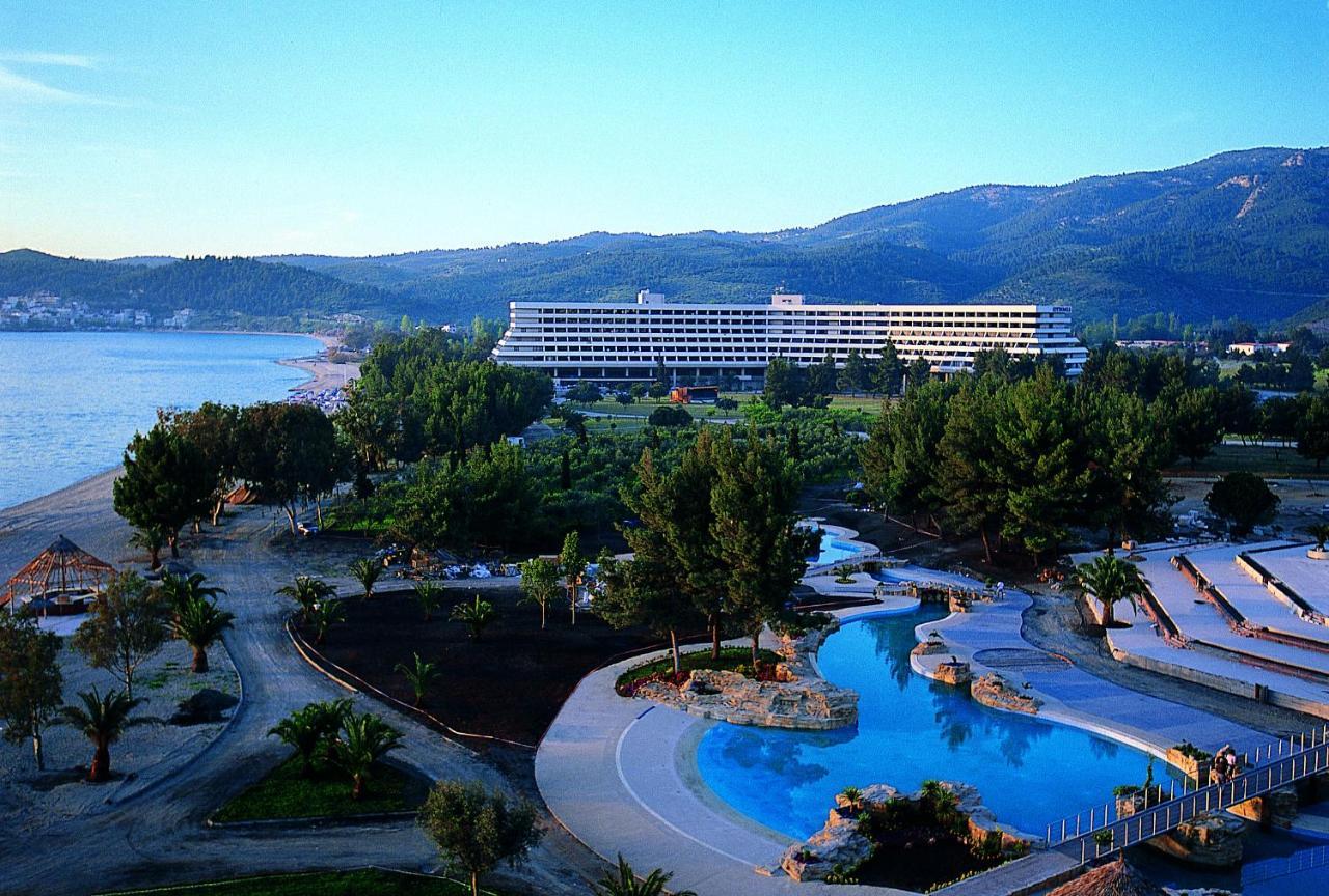 Porto Carras Sithonia Hotel Неос Мармарас Екстериор снимка