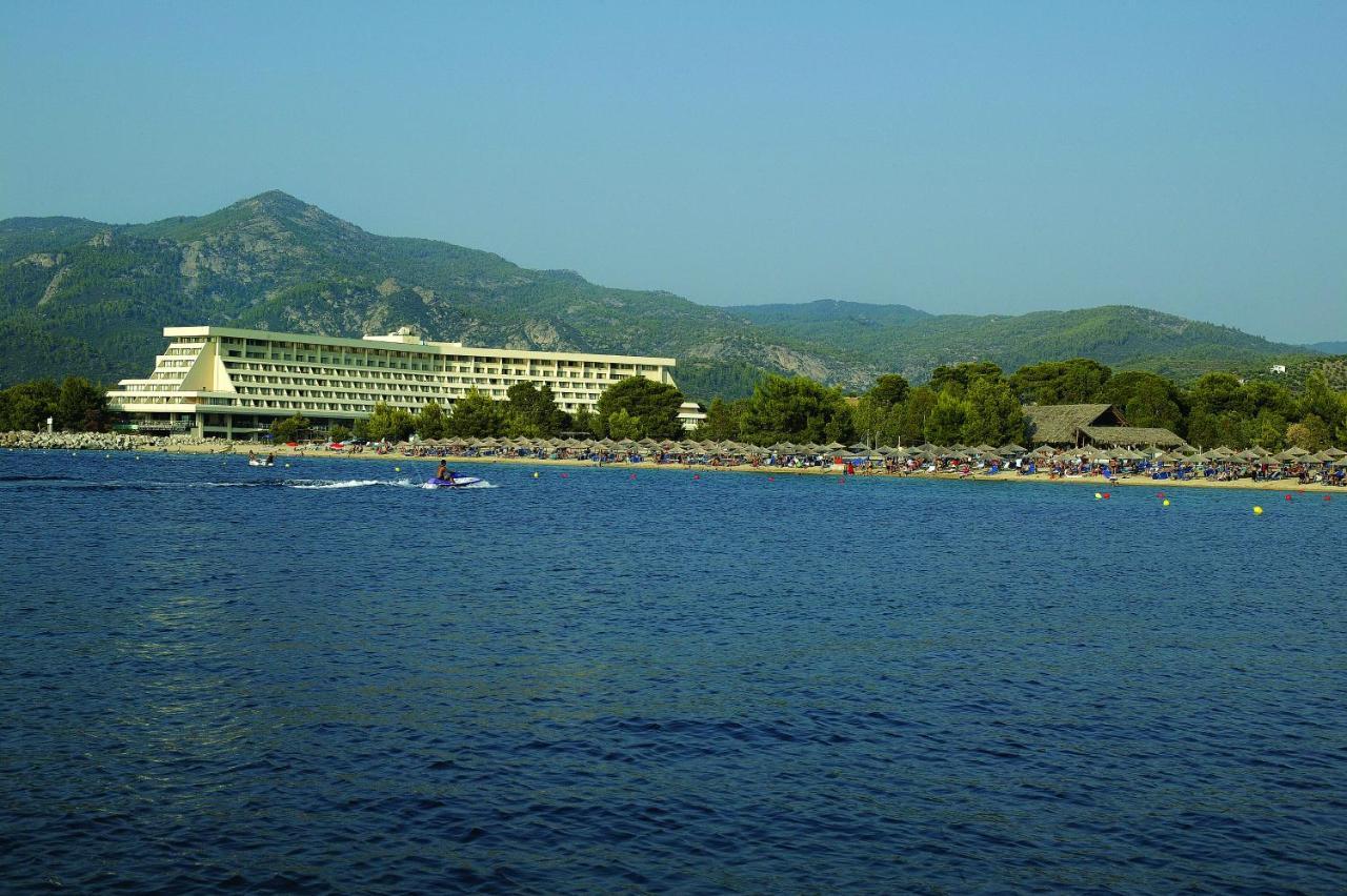 Porto Carras Sithonia Hotel Неос Мармарас Екстериор снимка