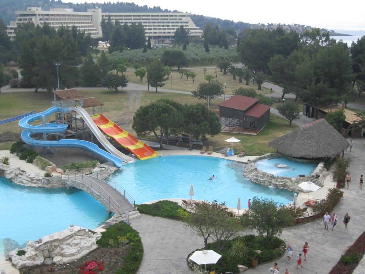 Porto Carras Sithonia Hotel Неос Мармарас Екстериор снимка