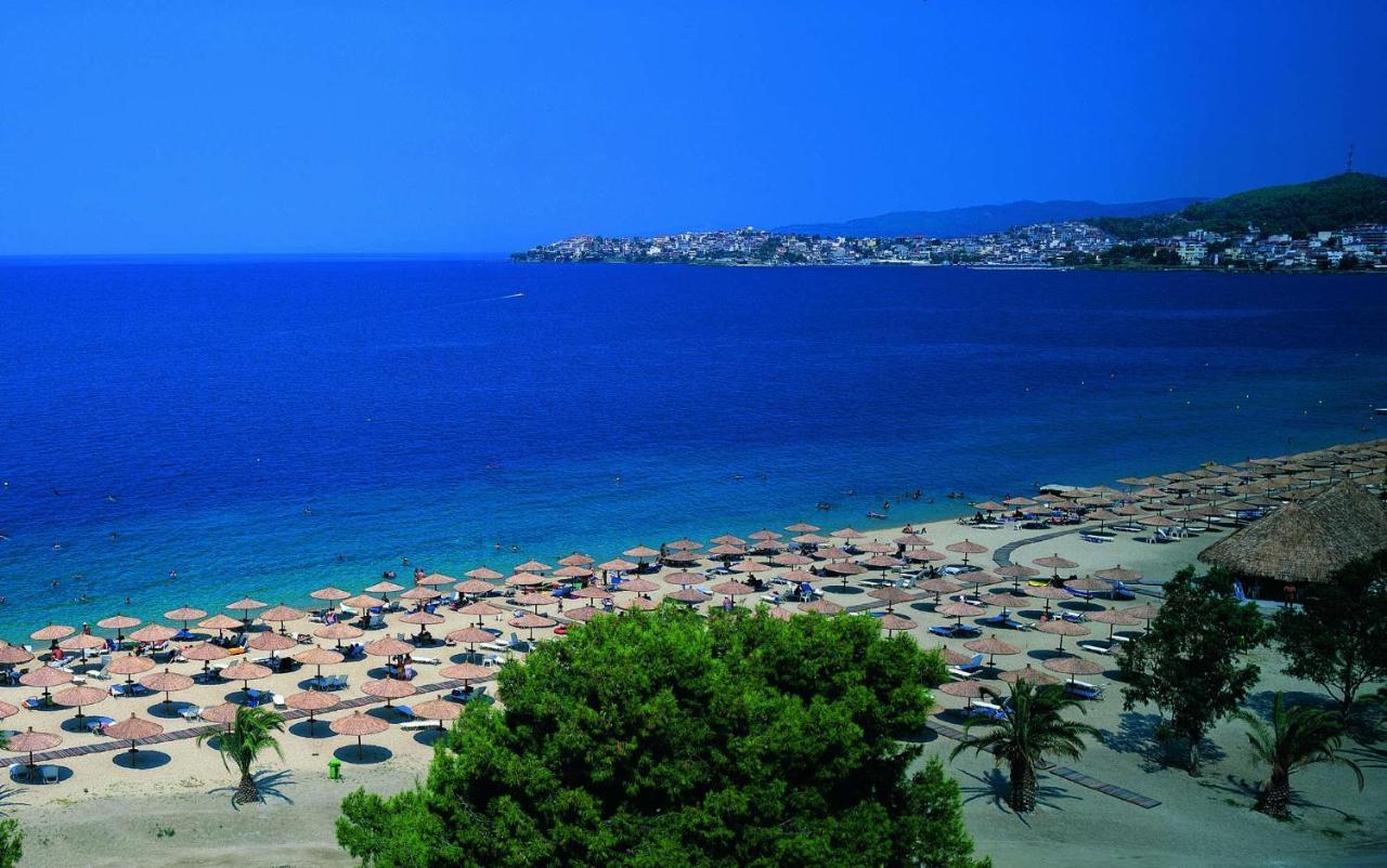 Porto Carras Sithonia Hotel Неос Мармарас Екстериор снимка