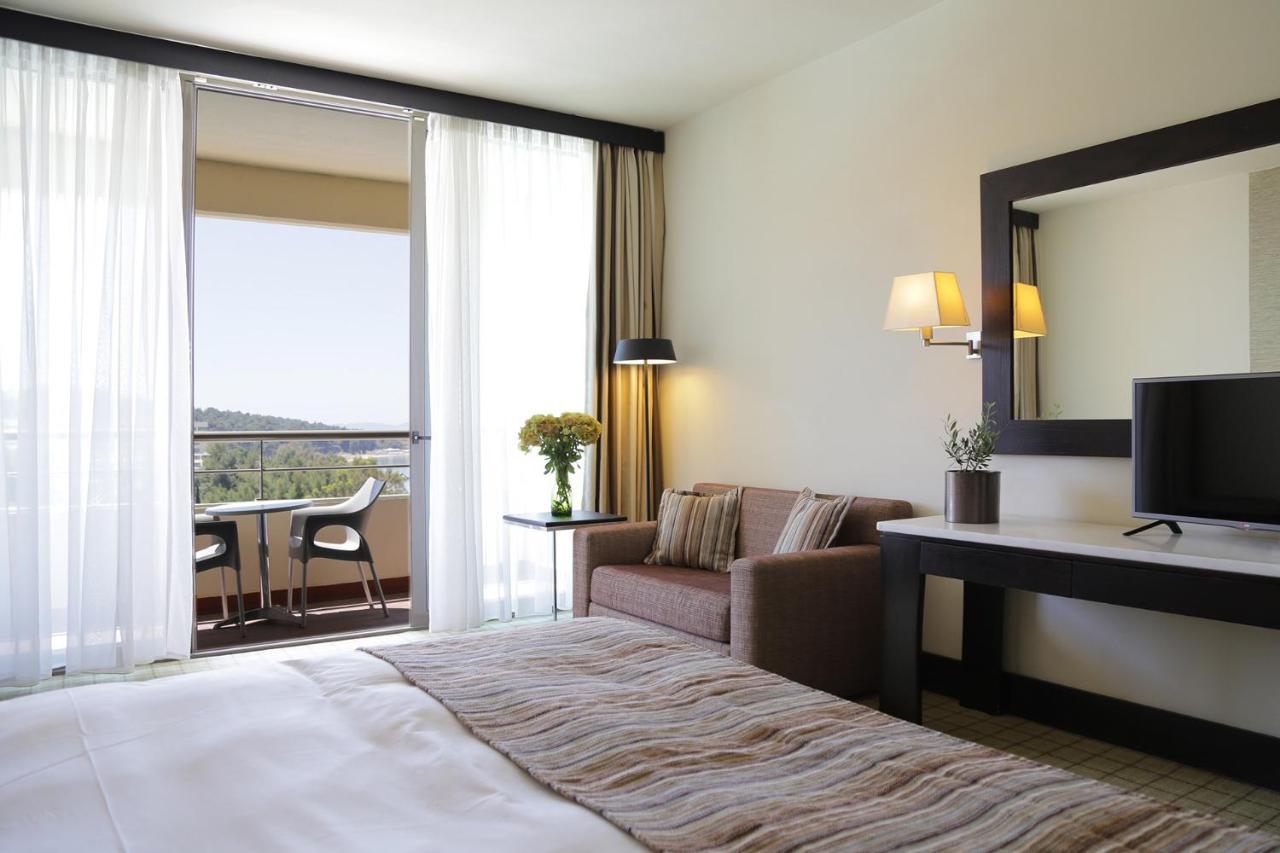 Porto Carras Sithonia Hotel Неос Мармарас Екстериор снимка